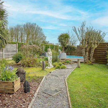 New - Lylou Piscine Et Ferienhaus Saint-Jean-de-Monts