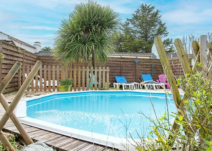 New - Lylou Piscine Et Hébergement de vacances