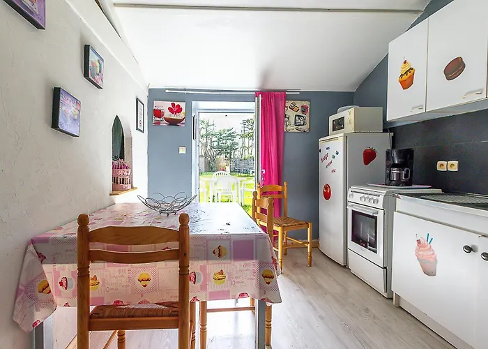 Hébergement de vacances New - Lylou Piscine Et *